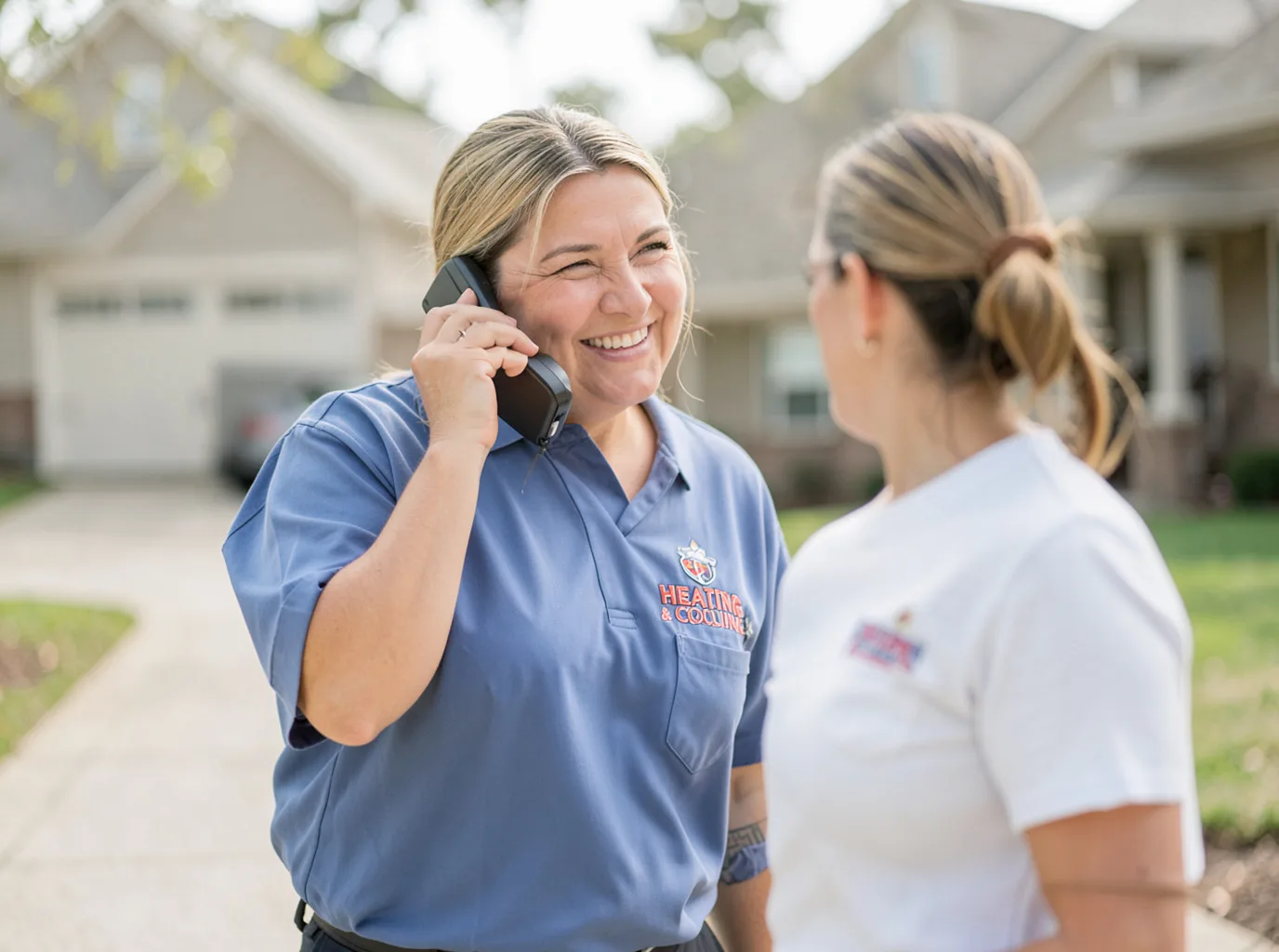 Hvac Repair Pine Village, IN FAQs